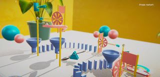 Puzzle Ball Pro - Screenshot 1