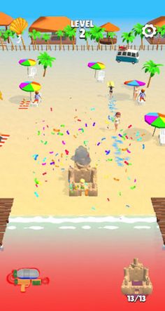 Sand Castle - Screenshot 4