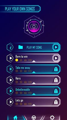 Car Rush - EDM Beat Racer - Screenshot 2