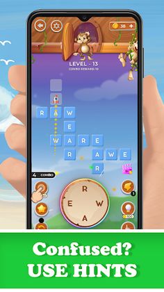 Wordle - Words with Friends - Screenshot 3