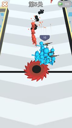 They Are Coming-Shoot' em Down - Screenshot 3