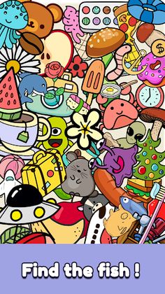 Hidden Puzzle - Screenshot 3