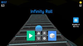 Infinity Roll - Screenshot 1