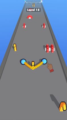 Rope And Run - Screenshot 4
