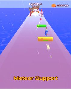 Jelly Archer - Screenshot 2