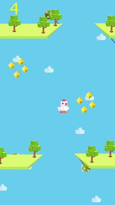 Chickie Escape - Screenshot 2