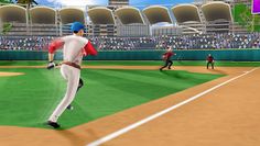 Baseball Super League: 3D Game - Screenshot 3