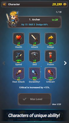 Cube Card Lite - Screenshot 2