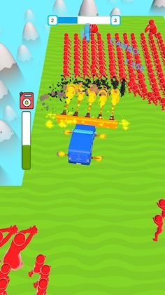 Roulette Rush - Screenshot 4