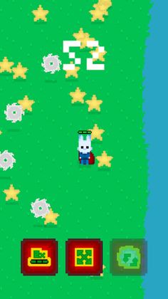 Ferdinand's Cape - Screenshot 1