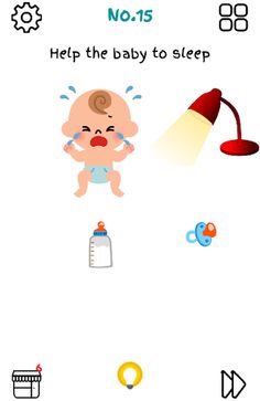 Braintoz : Brain test and logi - Screenshot 3