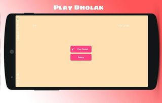 Virtual Dholak - Screenshot 2