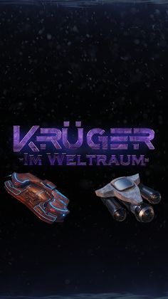 Krüger Im Weltraum - Screenshot 1