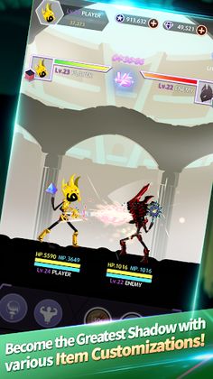 Shadow Hero - Idle Fighter - Screenshot 4