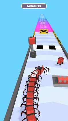 Charles Choo Rush - Screenshot 4