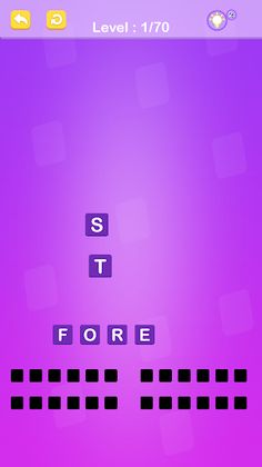 Word Anagram Puzzle: Word Game - Screenshot 4