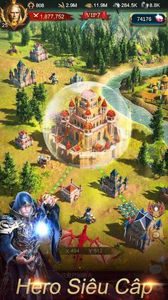 War and Order: Chaos - Screenshot 4