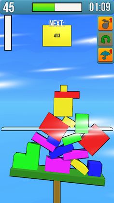 Balanceit! - Screenshot 1