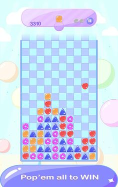 Jelly Drop - Screenshot 2