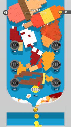 Melter Idle - Screenshot 1