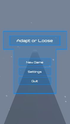 Adapt Or Loose - Screenshot 1
