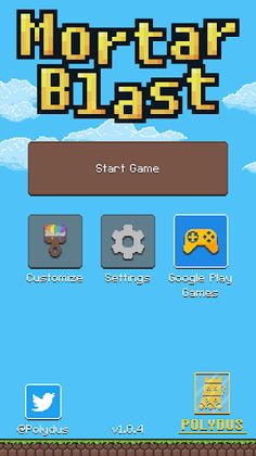 Mortar Blast - Screenshot 1
