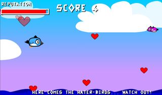 Bliss Bird - Screenshot 3