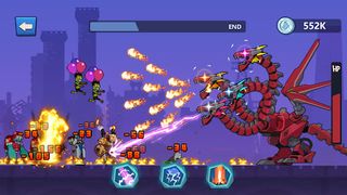 Zombie Siege: Last Stand - Screenshot 1