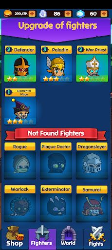 Idle Underworld - Screenshot 3