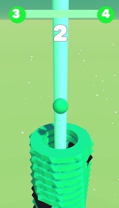 Ball Stack 3D - Screenshot 1