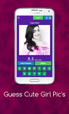 Guess Cute Girls Pic's - Screenshot 1