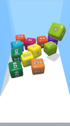 Jelly Cubes - Screenshot 2