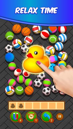 Toy Master 3D: Matching Triple - Screenshot 4