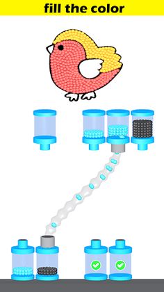 Pipe Sort 3D - Screenshot 2