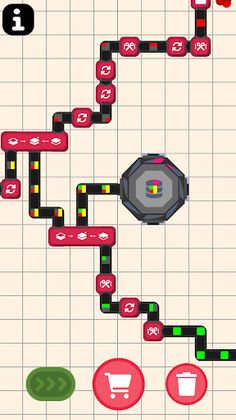 Factory Game - Screenshot 4