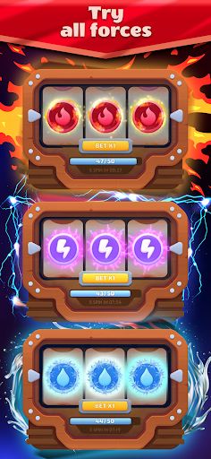 Coin Dungeon: Spin Adventure - Screenshot 1