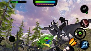 Jurassic Ayuwoki - Screenshot 3