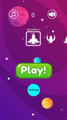 Space Galaxy Lighting - Screenshot 1