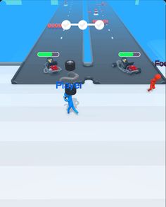 Assembly Race - Screenshot 2