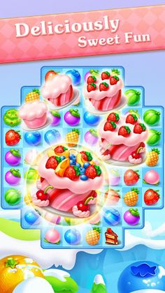 Fruit Cruise - Screenshot 2