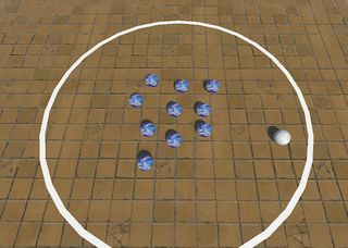 Indonesian Folks Game Online - Screenshot 2