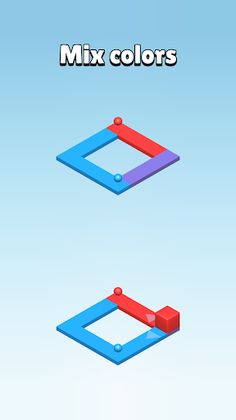 Mix It Up! Color Match Puzzle - Screenshot 3
