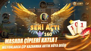 Fun 101 Okey® - Screenshot 2