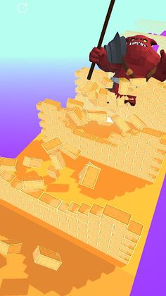 Monster Fight - Screenshot 4