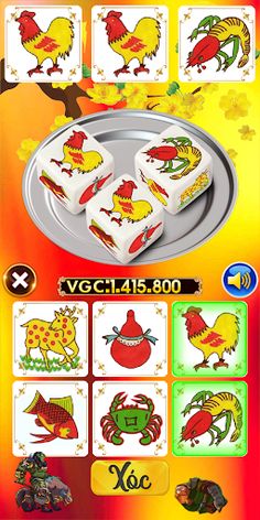 Bau Cua Tom Ca - Hoo Hey How - Screenshot 3