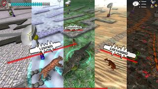 Spirit Animals Go! - Screenshot 2