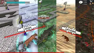 Spirit Animals Go! - Screenshot 2