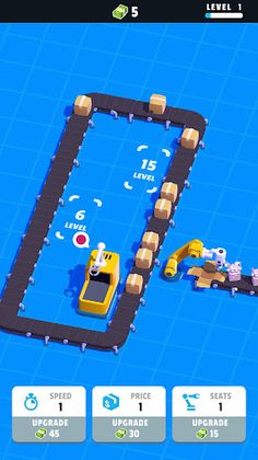 Factory Idle Master - Screenshot 2