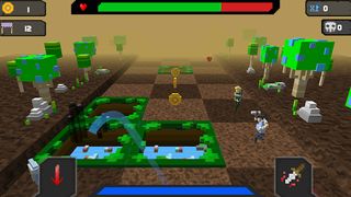 Rocky Road - Flappy Adventure, - Screenshot 3