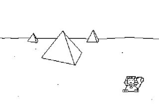 Pyramid Adventure - Screenshot 2